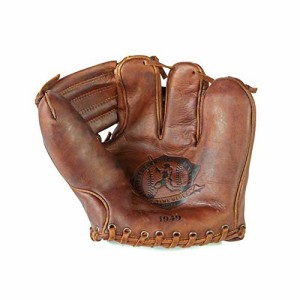 グローブ 内野手用ミット ショーレス・ジョー グローブス Shoeless Joe Gloves 1949 Fielde