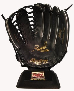 グローブ 外野手用ミット ローリングス Baseball Glove by Rawlings Bob Abreu Signature Series