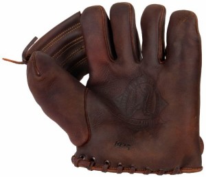 グローブ 内野手用ミット ショーレス・ジョー グローブス Shoeless Joe Gloves 1925 Fielde