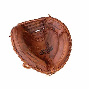 グローブ 外野手用ミット ショーレス・ジョー グローブス 30" Youth Catcher's Mitt Shoele