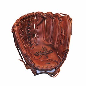 グローブ 外野手用ミット ショーレス・ジョー グローブス Shoeless Joe Gloves V-Lace Brow