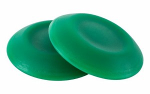 ヨガ フィットネス Yoga Jellies (Malachite, The Genuine Yoga PAD-Yoga Knee pad, Wrist pad, Elbow pad