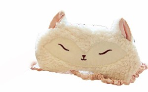 ヨガ フィットネス helen ou @ tx Soft Plush Creative Cartoon Sleep Eye Mask Sleeping Eyes Cover Eyeshad