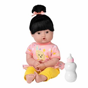 アドラ 赤ちゃん人形 ベビー人形 ADORA Playtime Little Prince 13 inch Baby Boy Doll with embroider