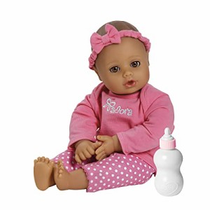 アドラ 赤ちゃん人形 ベビー人形 Adora Realistic and Premium PlayTime Babies Doll Set with 13-Inch