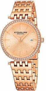 腕時計 ストゥーリングオリジナル レディース Stuhrling Original Women's Classic Dress Watch 