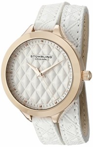 腕時計 ストゥーリングオリジナル レディース Stuhrling Original Women's 658.03 Vogue Quartz 