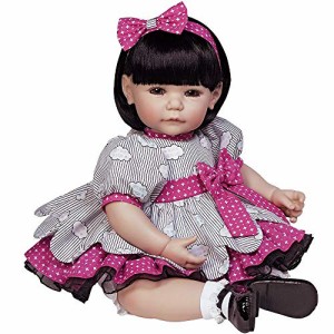 アドラ 赤ちゃん人形 ベビー人形 Adora Realistic Baby Doll Little Dreamer Toddler Doll - 20 inch, 