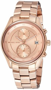 腕時計 マイケルコース レディース Michael Kors Women's Briar Rose Gold-Tone Watch MK6465