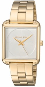 腕時計 マイケルコース レディース Michael Kors Women's Lake Gold-Tone Watch MK3644