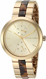 腕時計 マイケルコース レディース Michael Kors Women's Garner Gold-Tone Watch MK6471