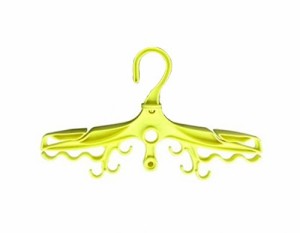 シュノーケリング マリンスポーツ Storm Wetsuit and Accessory Hanger with Din Thread - Yellow