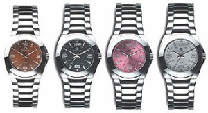 腕時計 フリースタイル メンズ Freestyle Midsize FS36009 Grasp Bracelet Watch