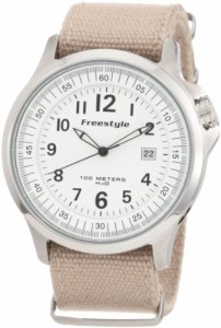 腕時計 フリースタイル メンズ Freestyle Men's FS84993 Ranger Field Case Watch