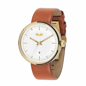 腕時計 ベスタル ヴェスタル Vestal Roosevelt Watch Brown/Gold/White, One Size