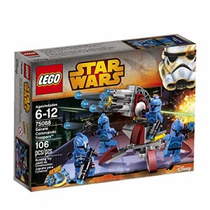 レゴ スターウォーズ LEGO Star Wars Senate Commando Troopers