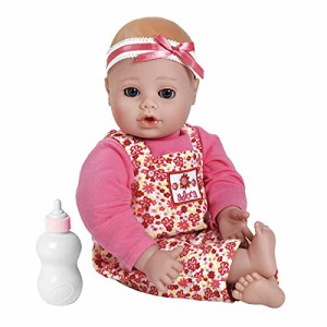 アドラ 赤ちゃん人形 ベビー人形 ADORA Realistic and Premium Playtime Babies Doll Set with 13-Inch