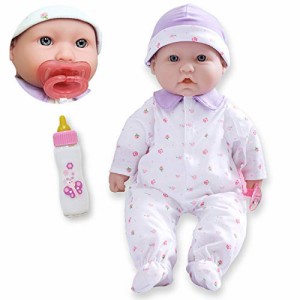 ジェーシートイズ 赤ちゃん おままごと JC Toys - La Baby | Caucasian 16-inch Medium Soft Body B