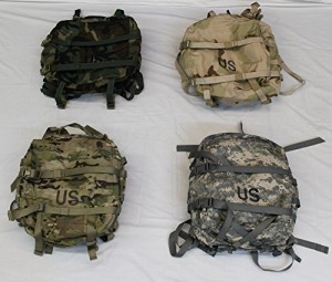 ミリタリーバックパック タクティカルバックパック サバイバルゲーム US Army Molle 