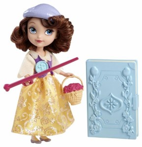 ちいさなプリンセス ソフィア ディズニージュニア Disney Sofia The First Sofia Buttercup Sc