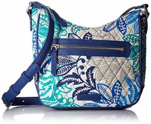 ヴェラブラッドリー ベラブラッドリー アメリカ Vera Bradley Women's Cotton Mini Vivian Cros