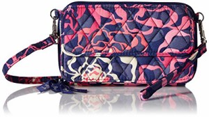 ヴェラブラッドリー ベラブラッドリー アメリカ Vera Bradley Women's All-In-One Crossbody Fo