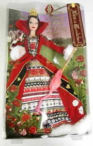 バービー バービー人形 Mattel Queen of Hearts Barbie