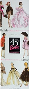 バービー バービー人形 バービーコレクター Robert Best 45th Anniversary Barbie Doll African A