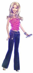 バービー バービー人形 LeAnn Rimes Barbie Doll