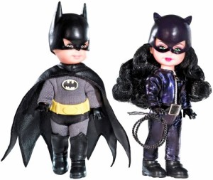 バービー バービー人形 チェルシー Barbie Kelly & Tommy Batman Gift Set 2 Pack