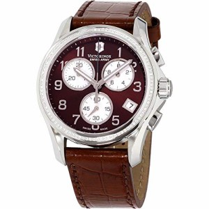 腕時計 ビクトリノックス スイス Victorinox Swiss Army Chrono Classic Women's Quartz Watch 241420