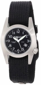 腕時計 ベルトゥッチ レディース Bertucci M1-S Women's Field Watch 18000 - Black Dial - Black Band