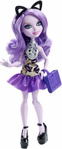 エバーアフターハイ 人形 ドール Ever After High Book Party Kitty Cheshire Doll