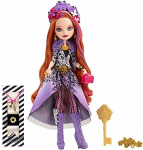 エバーアフターハイ 人形 ドール Ever After High Spring Unsprung Holly O'Hair Doll