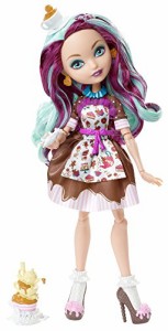 エバーアフターハイ 人形 ドール Mattel Ever After High CHW45 Candy Coated Madeline Hatter Doll