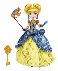 エバーアフターハイ 人形 ドール Mattel Ever After High Thronecoming Blondie Lockes Doll