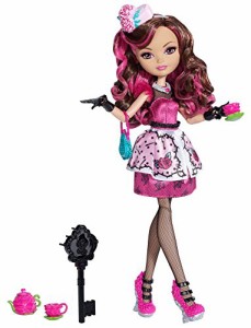 エバーアフターハイ 人形 ドール Mattel Ever After High Hat-Tastic Briar Beauty Doll