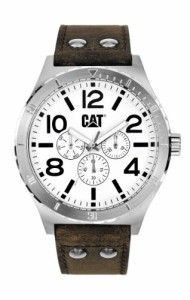 腕時計 キャタピラー メンズ CAT WATCHES Men's NI14935232 Camden Analog Watch