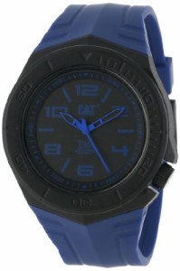 腕時計 キャタピラー メンズ CAT WATCHES Men's LA11126136 Wave Analog Watch