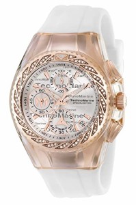 腕時計 テクノマリーン レディース Technomarine Women's Cruise Glitz TM-115385 Quartz Watch