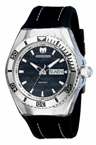 腕時計 テクノマリーン メンズ Technomarine Men's TM-115212 Cruise Monogram Analog Display Swiss Qu