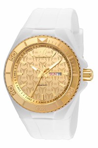 腕時計 テクノマリーン メンズ Technomarine Men's TM-115064 Cruise Monogram Analog Display Quartz B