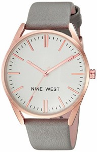 腕時計 ナインウェスト レディース Nine West Women's Strap Watch