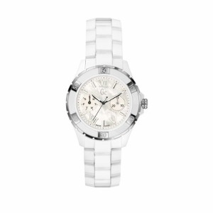 腕時計 ゲス GUESS GUESS Women's GC Sport Class XL-S Glam Timepiece