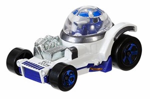 ホットウィール Hot Wheels スターウォーズ STAR WARS R2-D2 キャラクターカー ビークル ミニカー