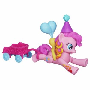 マイリトルポニー ハズブロ hasbro、おしゃれなポニー My Little Pony Zoom n Go Pinkie Pie Do