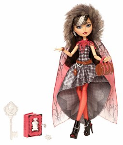 エバーアフターハイ 人形 ドール Ever After High Legacy Day Cerise Hood Doll