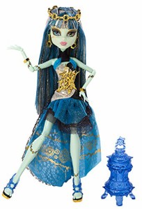 モンスターハイ 人形 ドール Monster High 13 Wishes Haunt The Casbah Frankie Stein Doll