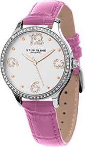 腕時計 ストゥーリングオリジナル レディース Stuhrling Original Women's 560.03 Symphony Quar