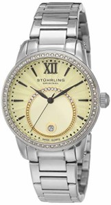 腕時計 ストゥーリングオリジナル レディース Stuhrling Original Women's 544B.03 Symphony Ana